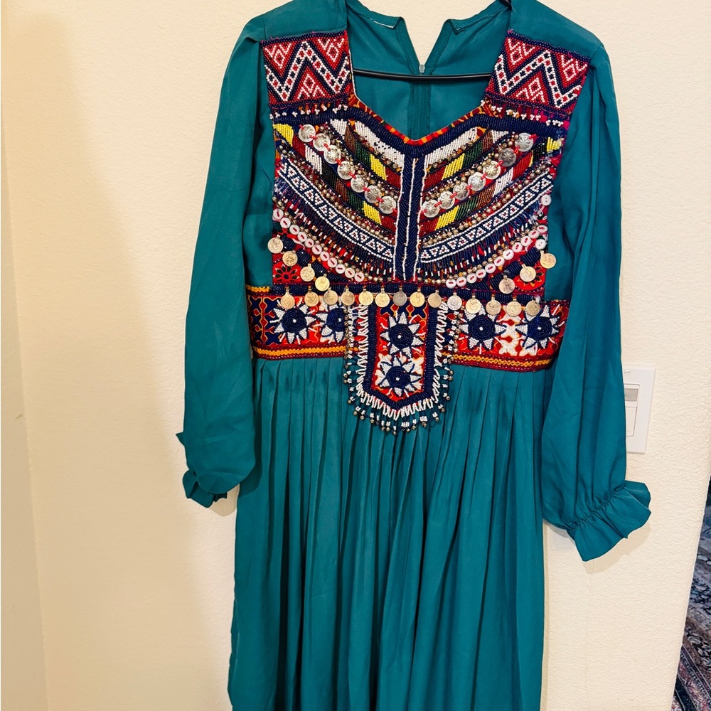 Afghani/ Pakistani dress